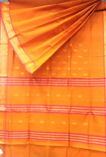 SAREES JAYANKONDAM COTTON 550 MTS